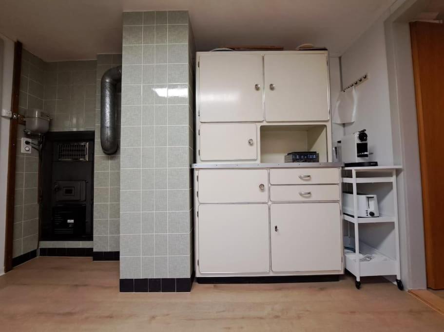 Flueli Holiday Home Urnaesch Eksteriør bilde