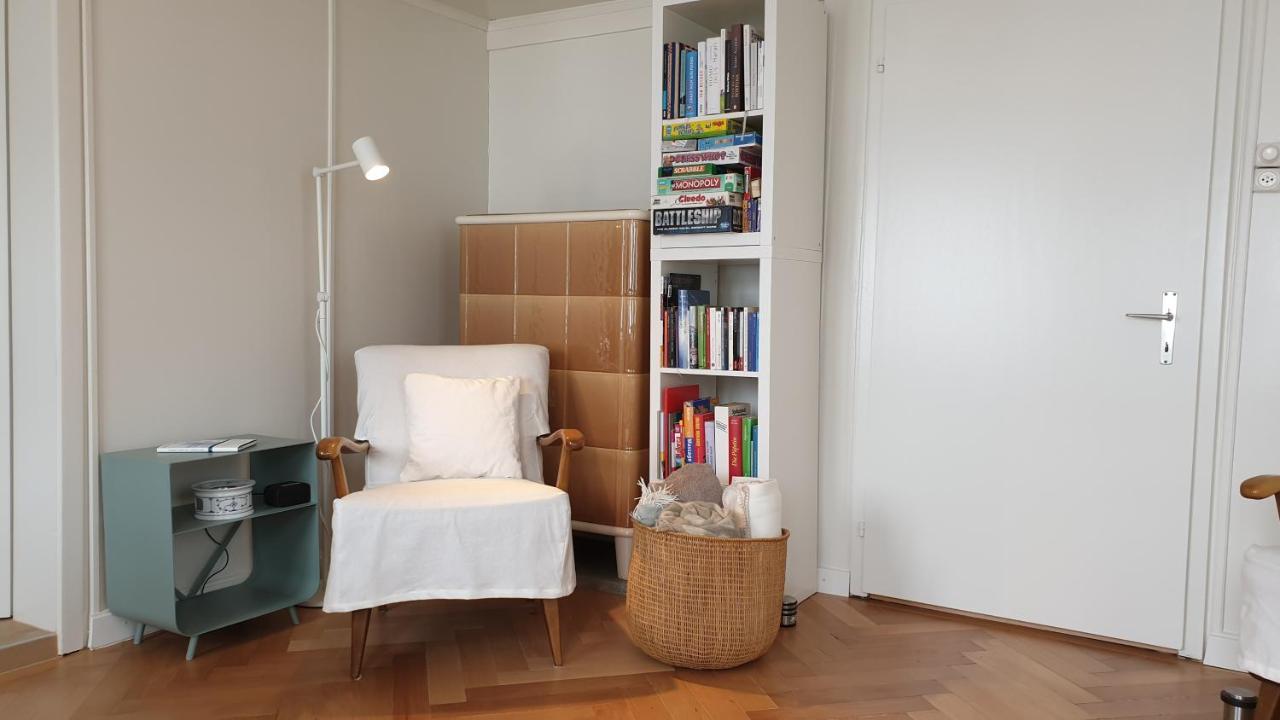 Flueli Holiday Home Urnaesch Eksteriør bilde